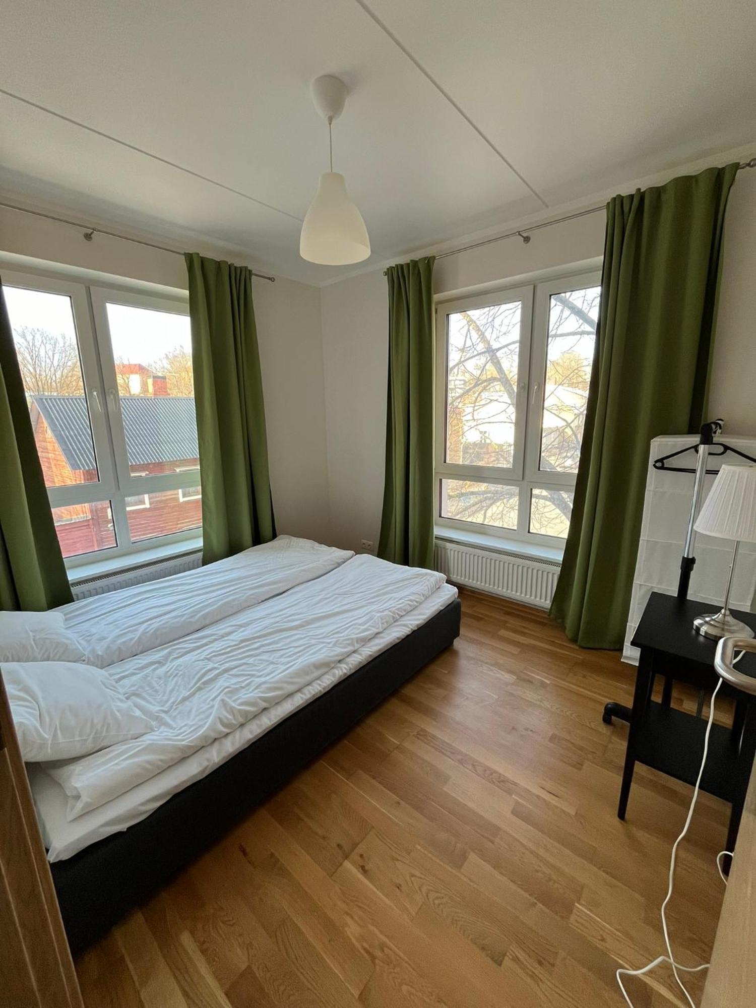 Raatuse 85 Deluxe Apartments Тарту Екстериор снимка