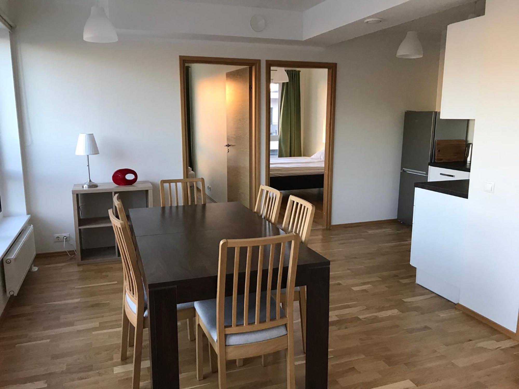 Raatuse 85 Deluxe Apartments Тарту Екстериор снимка